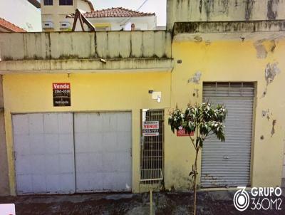 Casa para Venda, em São Caetano do Sul, bairro Santa Maria, 2 dormitórios, 1 banheiro, 1 vaga