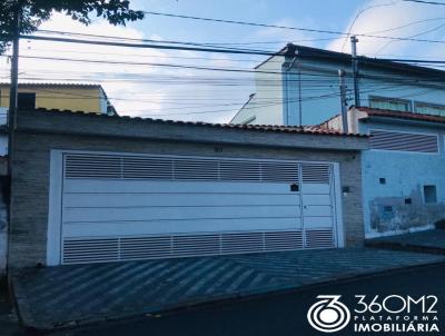 Casa para Venda, em São Bernardo do Campo, bairro Alves Dias, 3 dormitórios, 2 banheiros, 1 suíte, 3 vagas