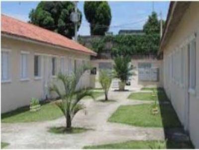 Casa em Condomínio para Venda, em Itanhaém, bairro Umuarama, 2 dormitórios, 1 banheiro, 1 vaga
