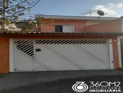 Casa para Venda, em São Bernardo do Campo, bairro Independência, 3 dormitórios, 2 banheiros, 1 suíte, 3 vagas