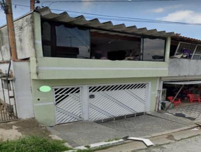 Sobrado para Venda, em São Paulo, bairro Vila Cardoso Franco, 2 dormitórios, 3 banheiros, 6 vagas